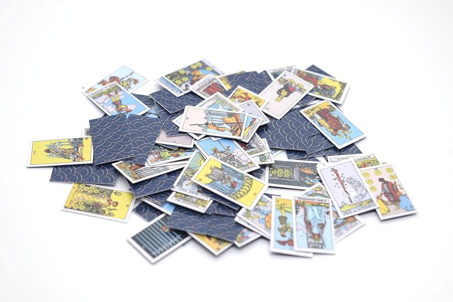 ดูดวงไพ่ยิปซี